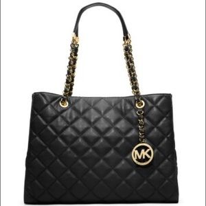 Quilted Michael Kors Bag